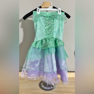 Disney - The Little Mermaid Costume -  Kids 5/6